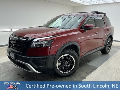 Certified 2024 Nissan Pathfinder Rock Creek