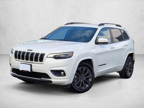 Used 2019 Jeep Cherokee High Altitude image 1