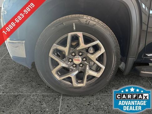 Certified 2023 GMC Sierra 1500 SLT w/ SLT Premium Package AWD/4WD image 25
