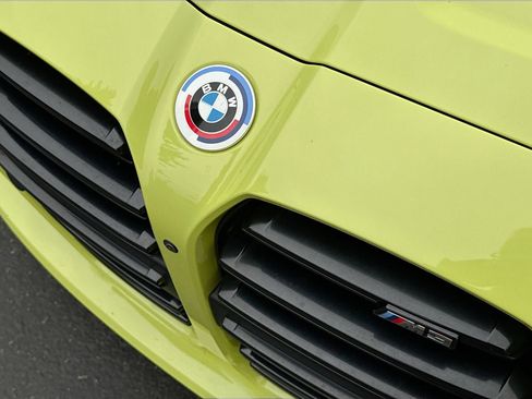 Used 2023 BMW M3 w/ Executive Package image 41