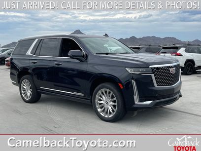 Used 2024 Cadillac Escalade Premium Luxury w/ Performance Package