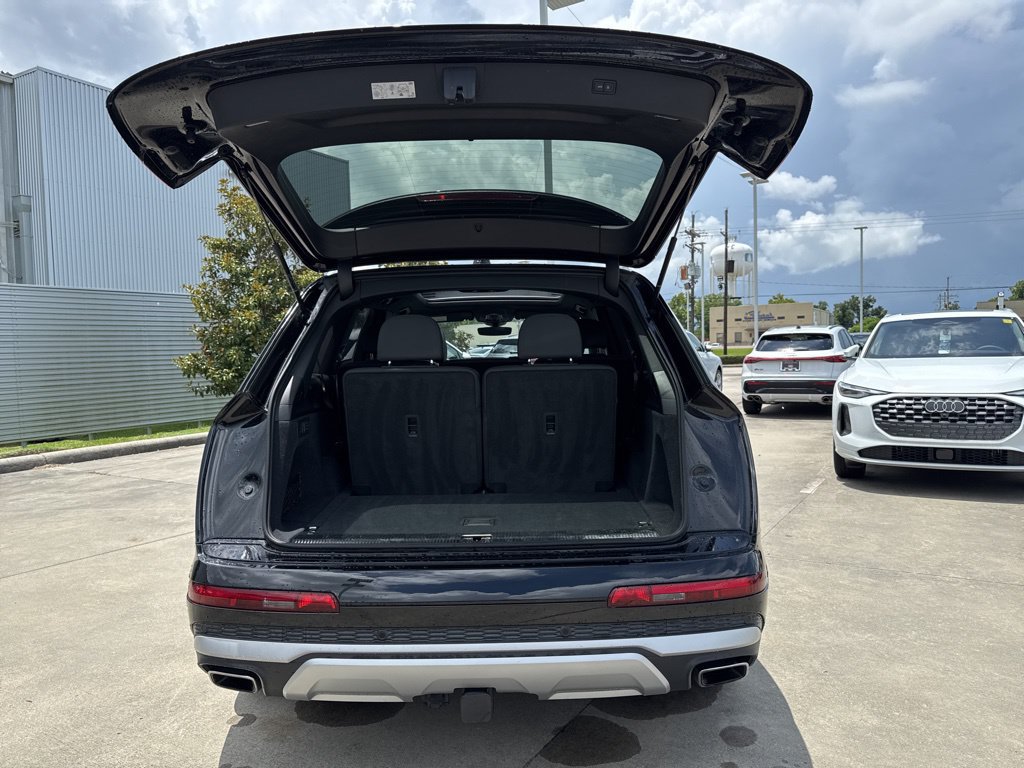 Used 2025 Audi Q7 3.0T Prestige w/ Prestige Package AWD/4WD image 40