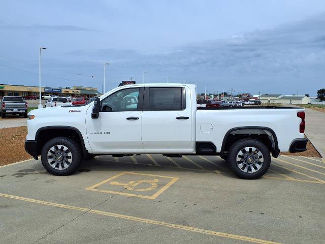 New 2026 Chevrolet Silverado 2500 Custom w/ Custom Value Package AWD/4WD image 2