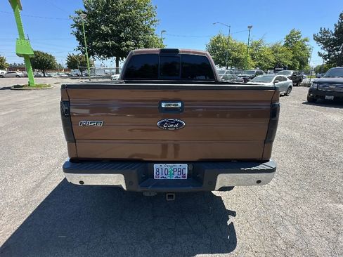 Used 2012 Ford F150 XLT w/ XLT Chrome Pkg image 4