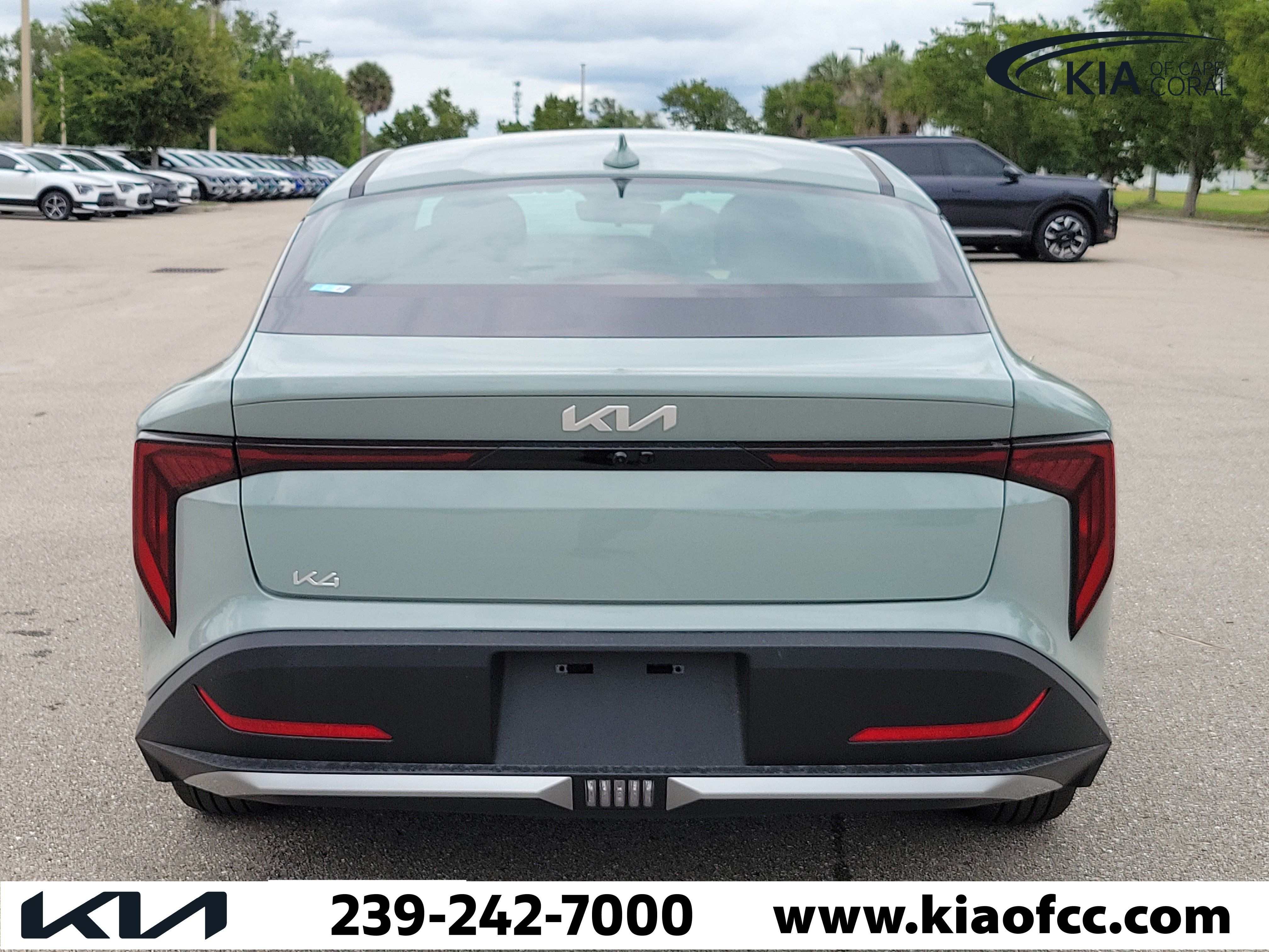 New 2026 Kia K4 FWD image 5