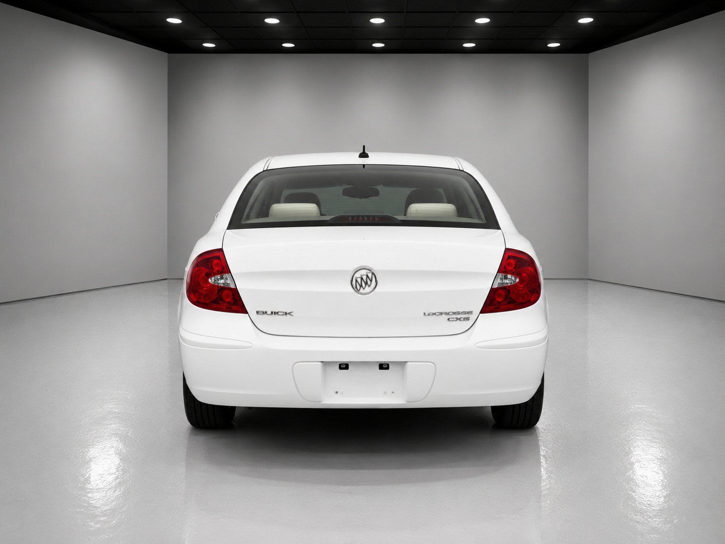 Used 2007 Buick LaCrosse CX FWD image 3