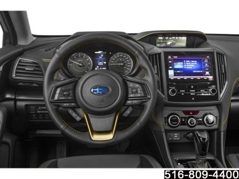 Used 2022 Subaru Crosstrek 2.5i Sport w/ Moonroof Package AWD/4WD image 18