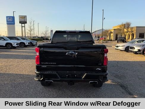 Used 2021 Chevrolet Silverado 1500 LT Trail Boss w/ LT Trail Boss Premium Package AWD/4WD image 20