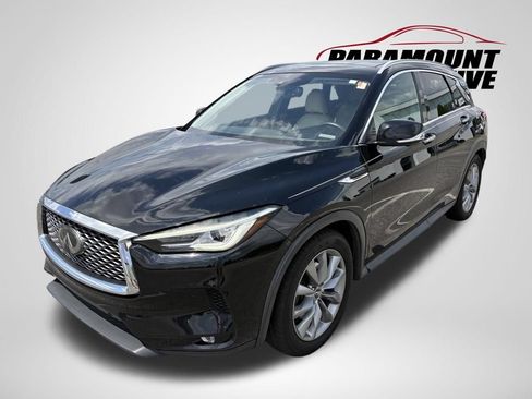 Used 2019 INFINITI QX50 Essential w/ Premium Audio Package FWD image 7