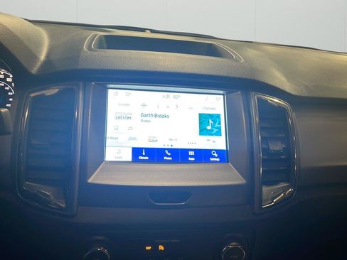 Used 2022 Ford Ranger XLT w/ Equipment Group 301A Mid RWD image 16