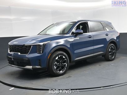 New 2026 Kia Sorento S