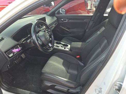 Used 2022 Honda Civic Sport image 13