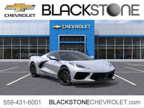 New 2026 Chevrolet Corvette Stingray Preferred Conv w/ 2LT image 1