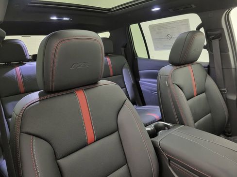 New 2026 Chevrolet Traverse RS w/ LPO, Floor Liner Package image 45