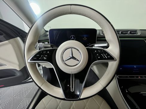 Used 2021 Mercedes-Benz S 580 S 580 image 15