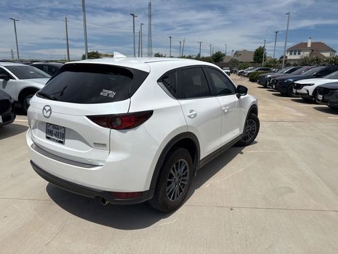 Used 2021 MAZDA CX-5 Touring AWD/4WD image 9