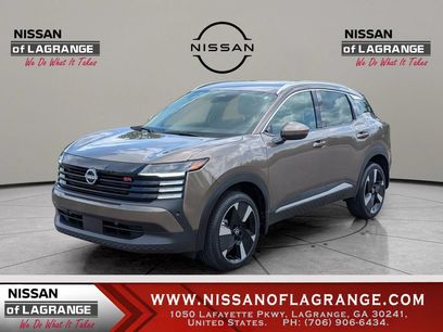 Certified 2025 Nissan Kicks SR