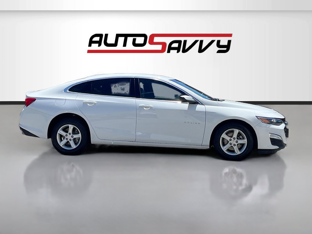 Used 2024 Chevrolet Malibu LS FWD image 8