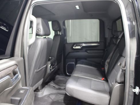 Used 2024 Chevrolet Silverado 2500 LTZ w/ LTZ Plus Package AWD/4WD image 21