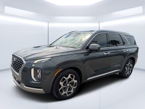 Used 2022 Hyundai Palisade Calligraphy w/ Winter Package FWD image 9