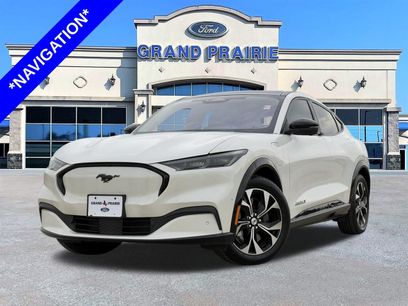 Used 2023 Ford Mustang Mach-E Premium
