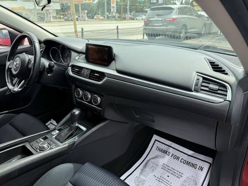 Used 2017 MAZDA MAZDA6 Sport FWD image 23