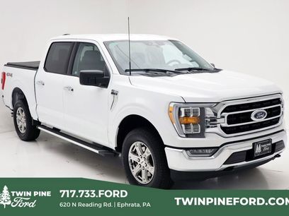 Used 2023 Ford F150 XLT w/ Equipment Group 302A High