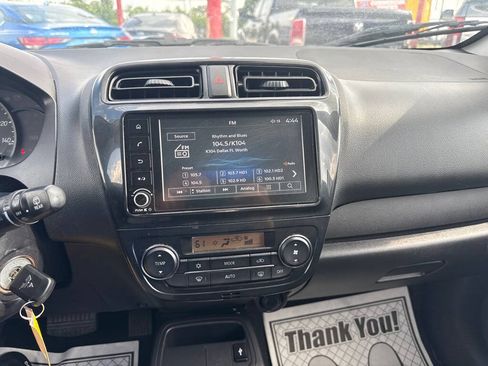 Used 2024 Mitsubishi Mirage ES FWD image 19