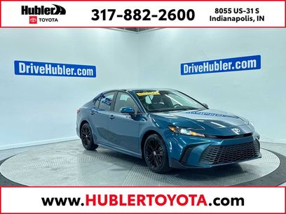 Used 2025 Toyota Camry SE w/ Convenience Package