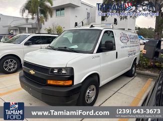 Used 2024 Chevrolet Express 2500 w/ Driver Convenience Package RWD video 1