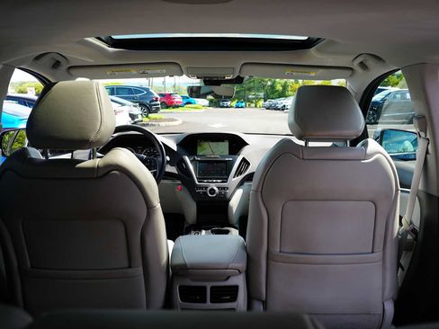 Used 2016 Acura MDX SH-AWD image 36