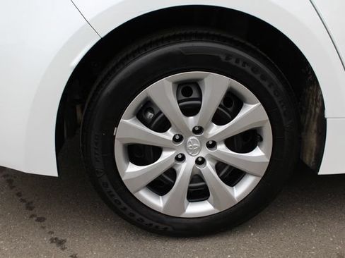 Certified 2026 Toyota Corolla LE FWD image 10