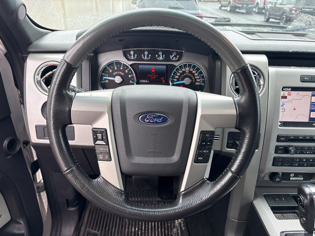 Used 2011 Ford F150 Lariat Limited AWD/4WD image 10