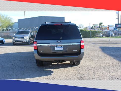 Used 2016 Ford Expedition EL XLT AWD/4WD image 4