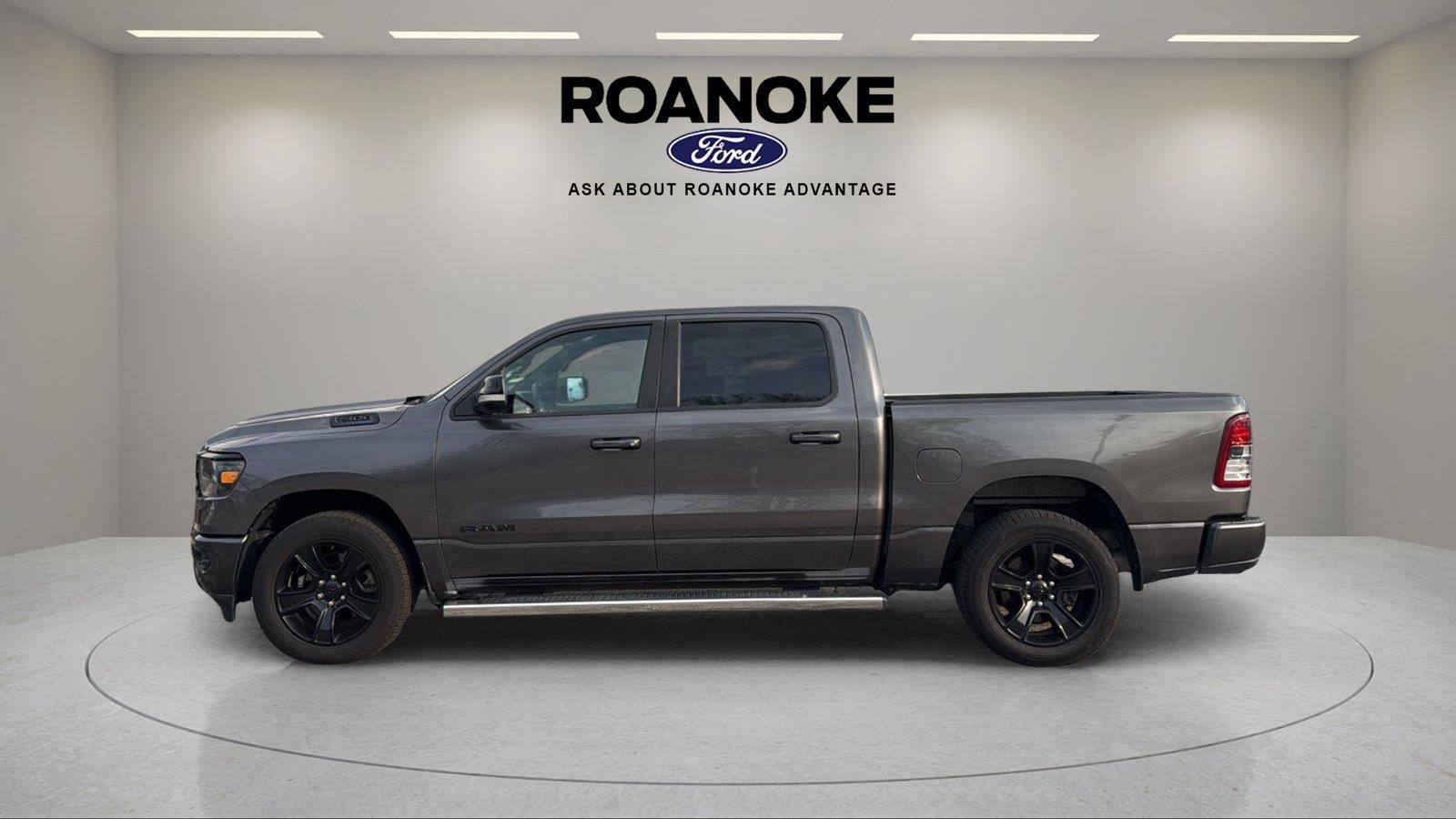 Used 2021 RAM 1500 Big Horn AWD/4WD image 10