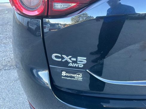 Used 2020 MAZDA CX-5 Sport AWD/4WD image 11