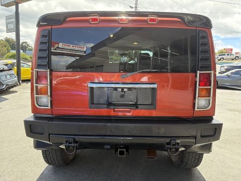Used 2003 HUMMER H2 w/ Preferred Equipment Group AWD/4WD image 5