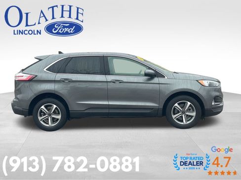 Used 2023 Ford Edge SEL w/ Convenience Package image 6