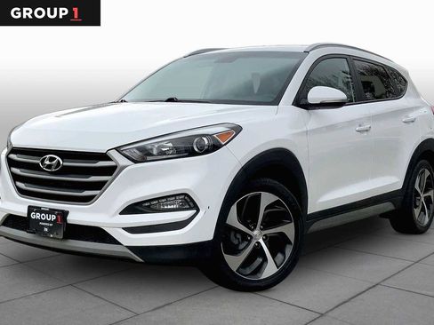 Used 2017 Hyundai Tucson Sport w/ Cargo Package AWD/4WD image 1