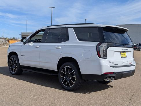 New 2026 Chevrolet Tahoe RST w/ Comfort Package image 2