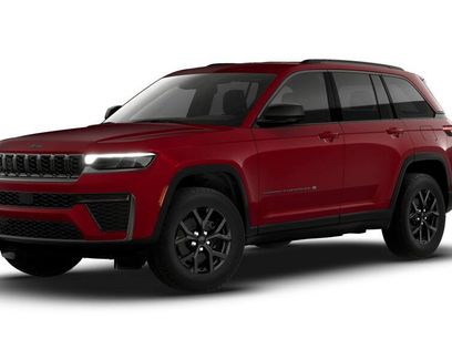 New 2026 Jeep Grand Cherokee Laredo