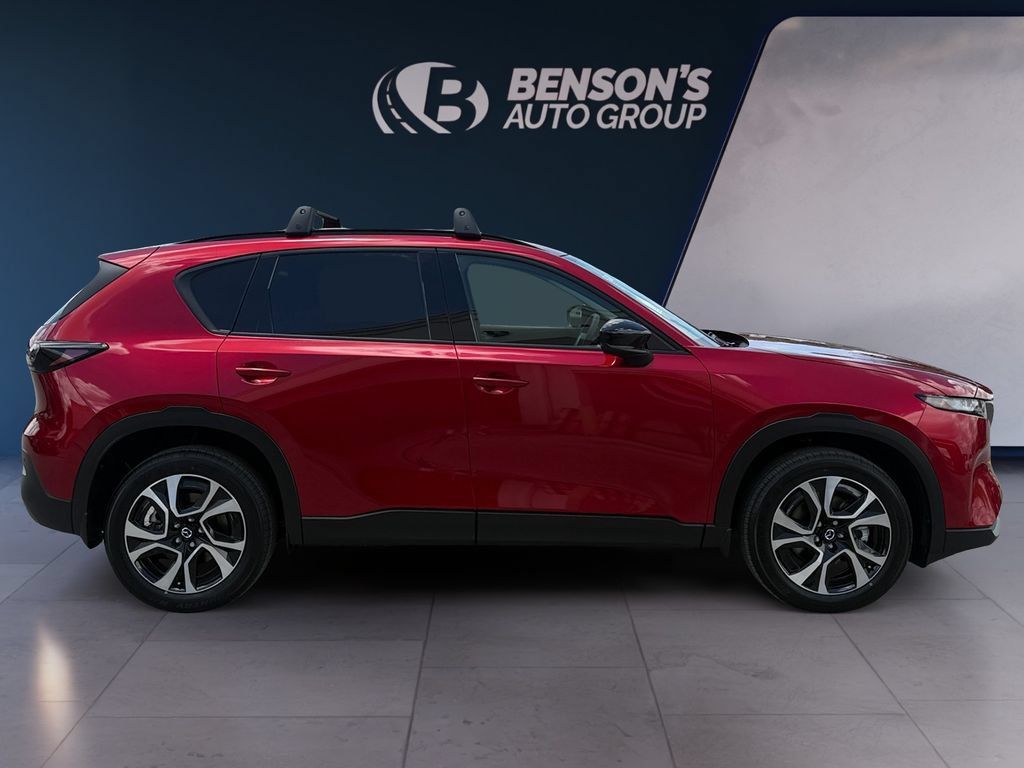 New 2026 MAZDA CX-5 Preferred AWD/4WD image 6