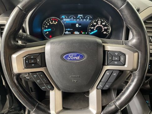 Used 2018 Ford F150 Platinum w/ Technology Package AWD/4WD image 15