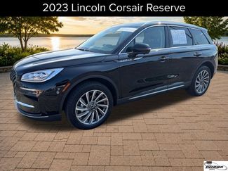 Certified 2023 Lincoln Corsair Reserve w/ Equipment Group 201A AWD/4WD 360° Tour