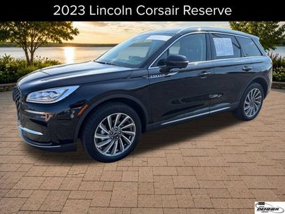 Certified 2023 Lincoln Corsair Reserve w/ Equipment Group 201A
