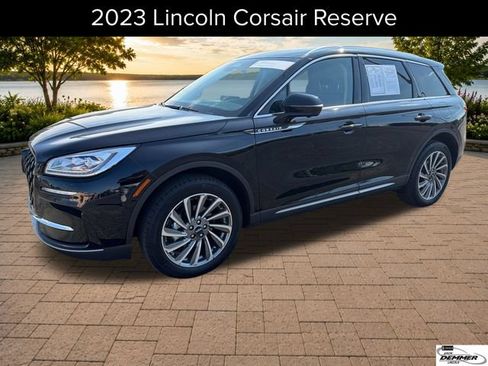 Certified 2023 Lincoln Corsair Reserve w/ Equipment Group 201A AWD/4WD image 1