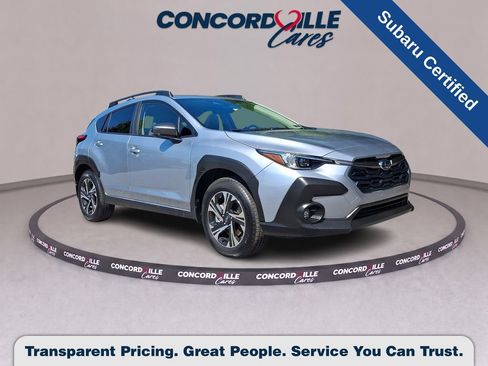 Certified 2024 Subaru Crosstrek 2.0i Premium AWD/4WD image 1