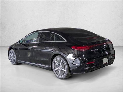Certified 2023 Mercedes-Benz EQE 350+ 4MATIC Sedan image 11