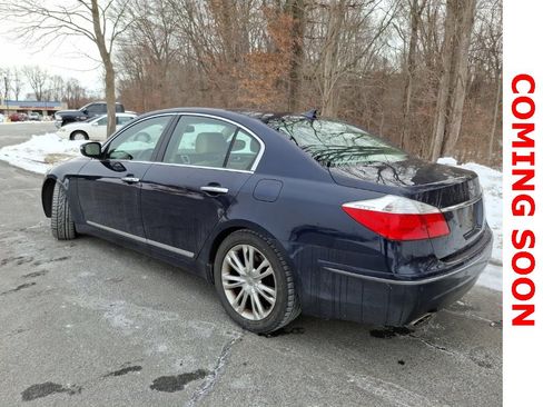 Used 2010 Hyundai Genesis 4.6 w/ Technology Pkg 5 image 6