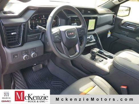 New 2026 GMC Sierra 1500 AT4 w/ AT4 Premium Package AWD/4WD image 6
